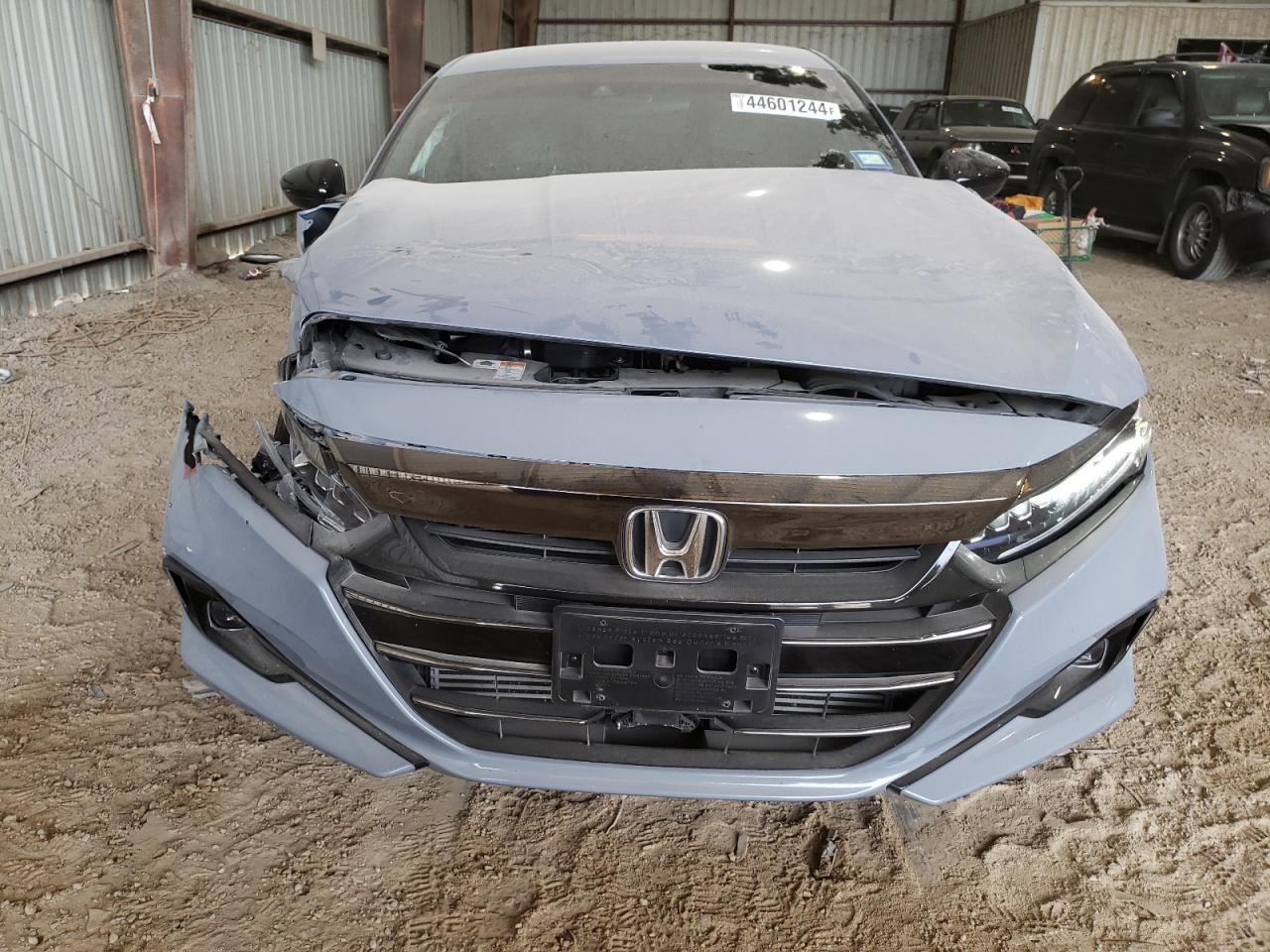 2022 HONDA ACCORD SPO - Фото 5