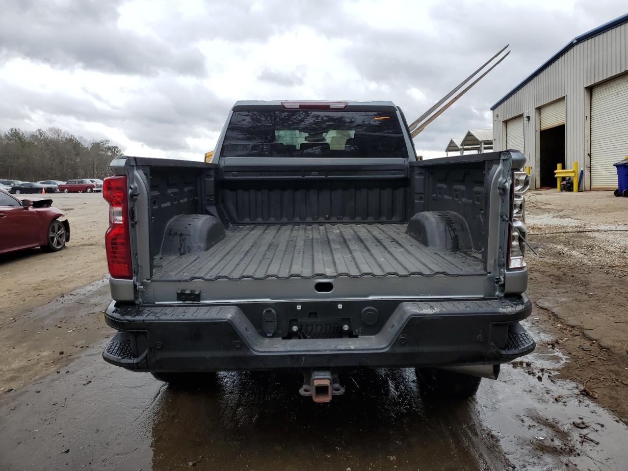 2024 CHEVROLET SILVERADO - Image 6