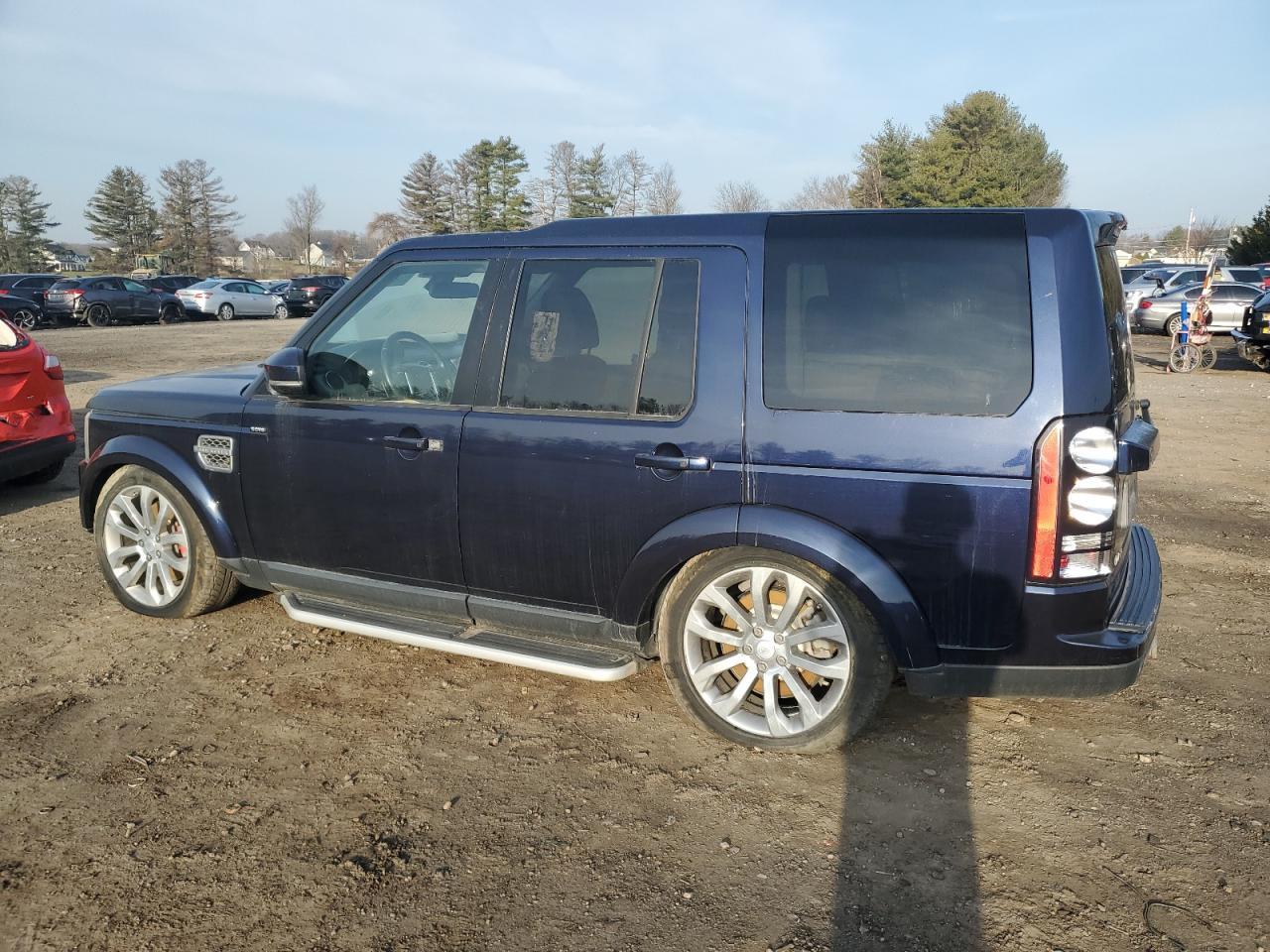 2016 LAND ROVER LR4 HSE LU - Image 2