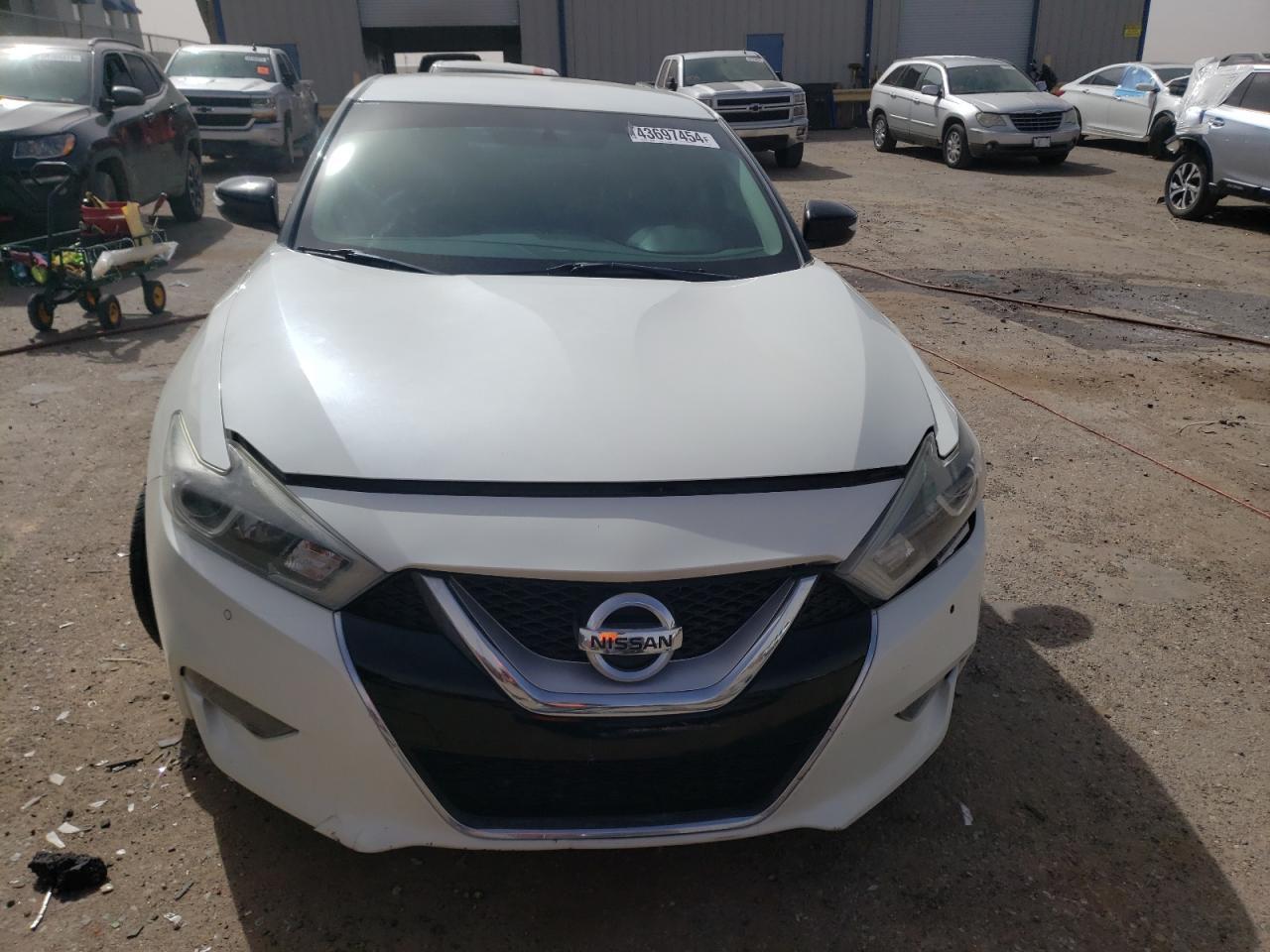 2016 NISSAN MAXIMA 3.5 - Фото 5