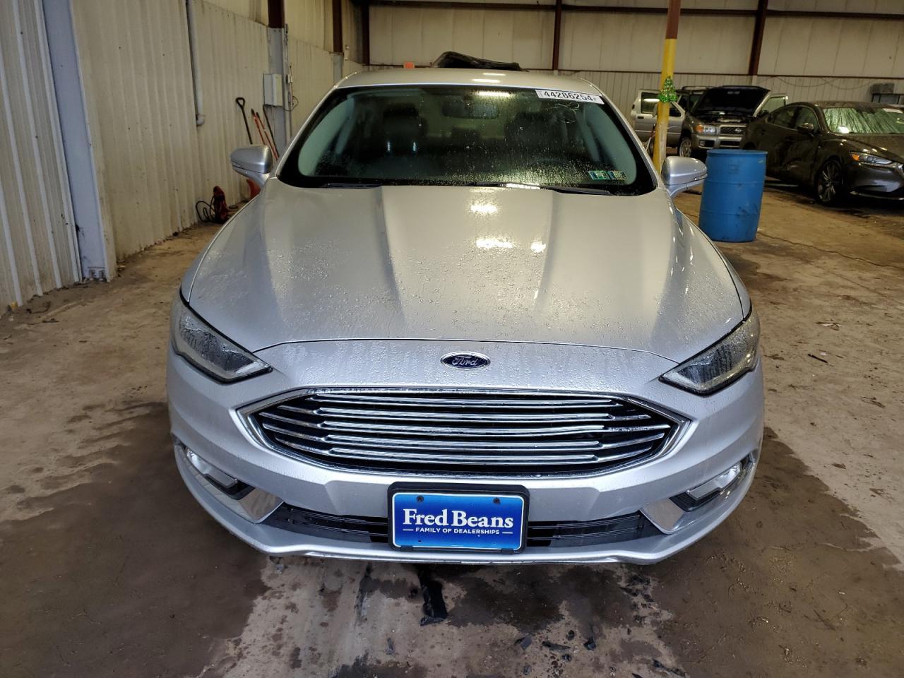 2017 FORD FUSION SE - Фото 5