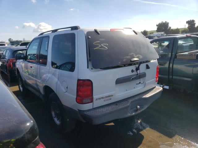 2001 Ford Explorer Sport - Фото 2