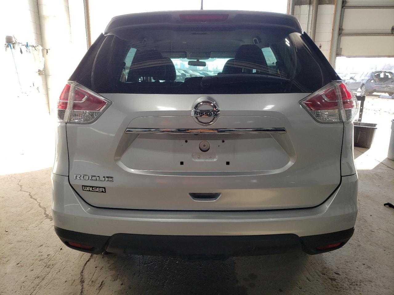 2016 NISSAN ROGUE S - Image 6