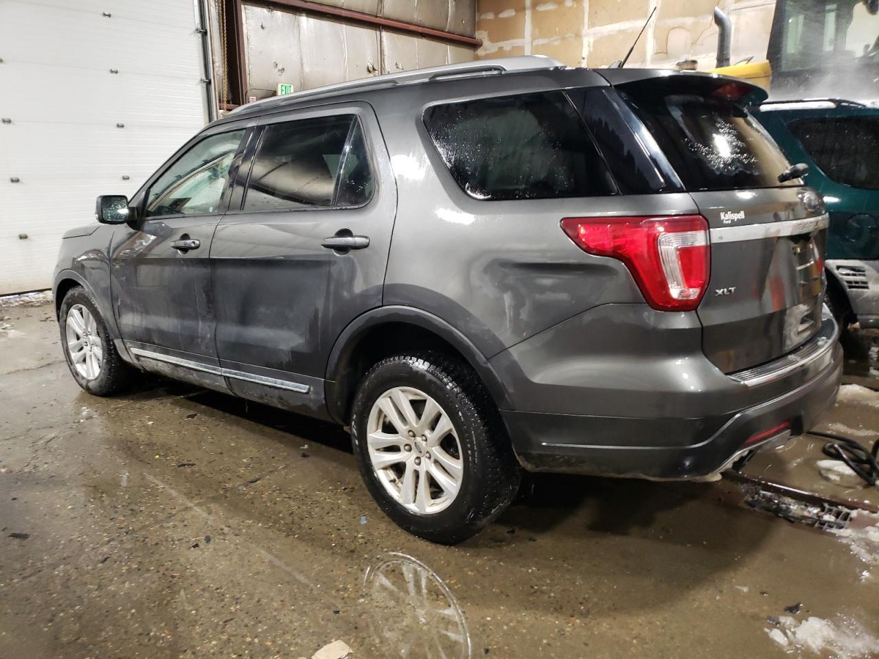 2018 FORD EXPLORER X - Фото 2
