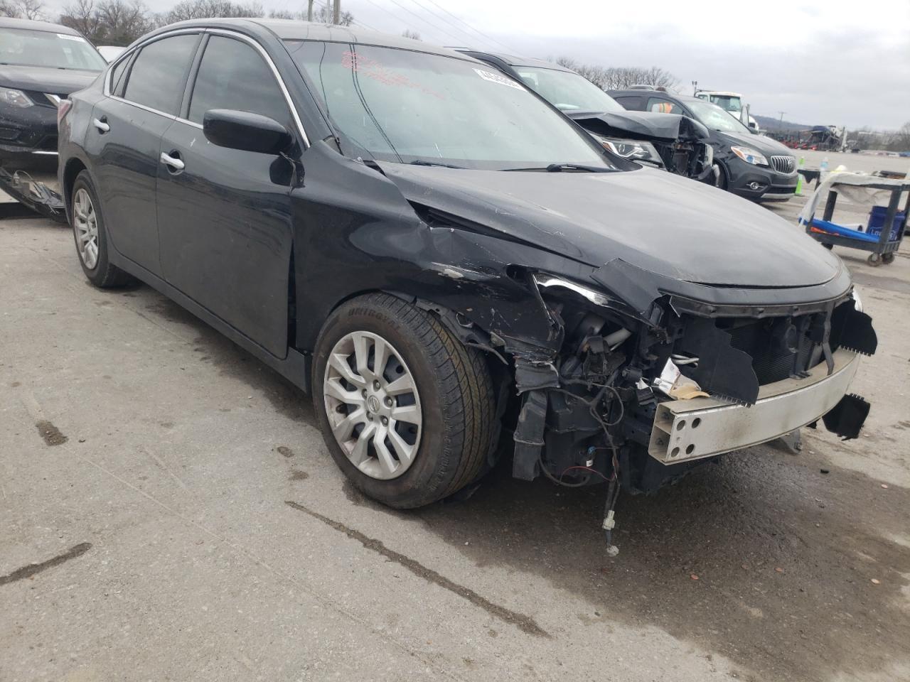 2014 NISSAN ALTIMA 2.5 - Image 4