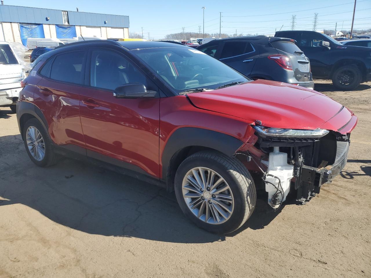 2020 HYUNDAI KONA SEL - Image 4