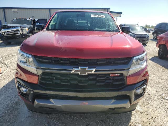 2021 Chevrolet Colorado Z71 - Фото 5