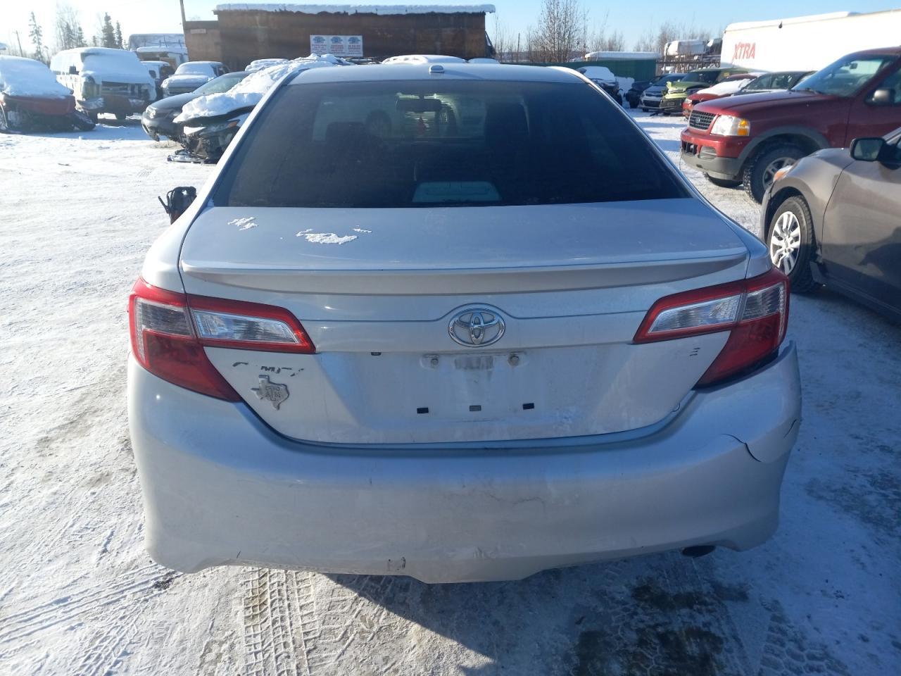2013 TOYOTA CAMRY L - Image 6