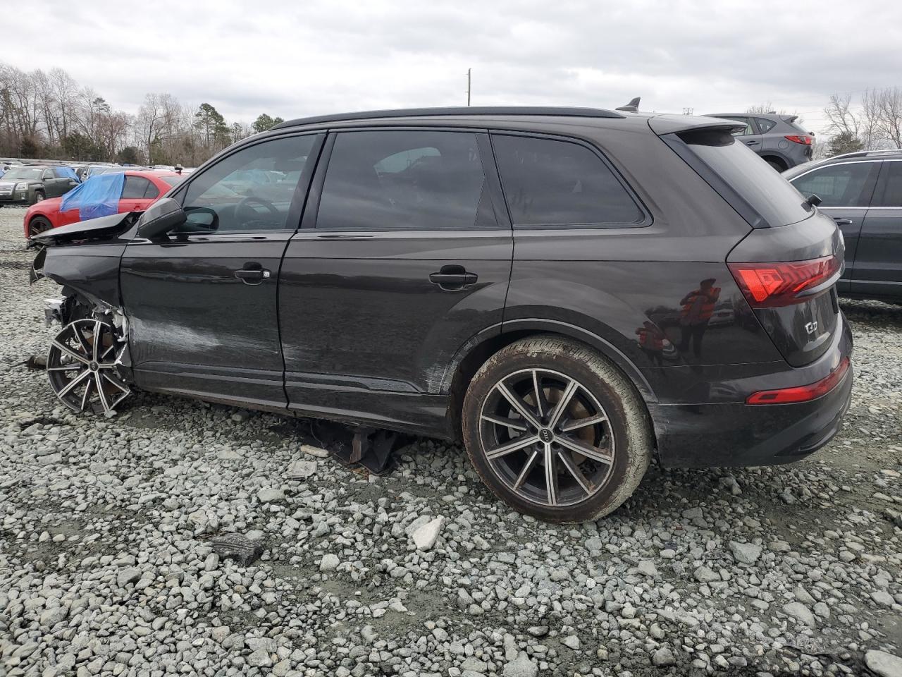 2023 AUDI Q7 PREMIUM - Image 2