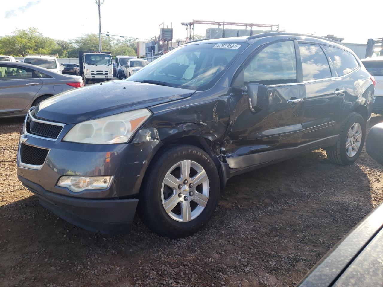 2010 CHEVROLET TRAVERSE L car image