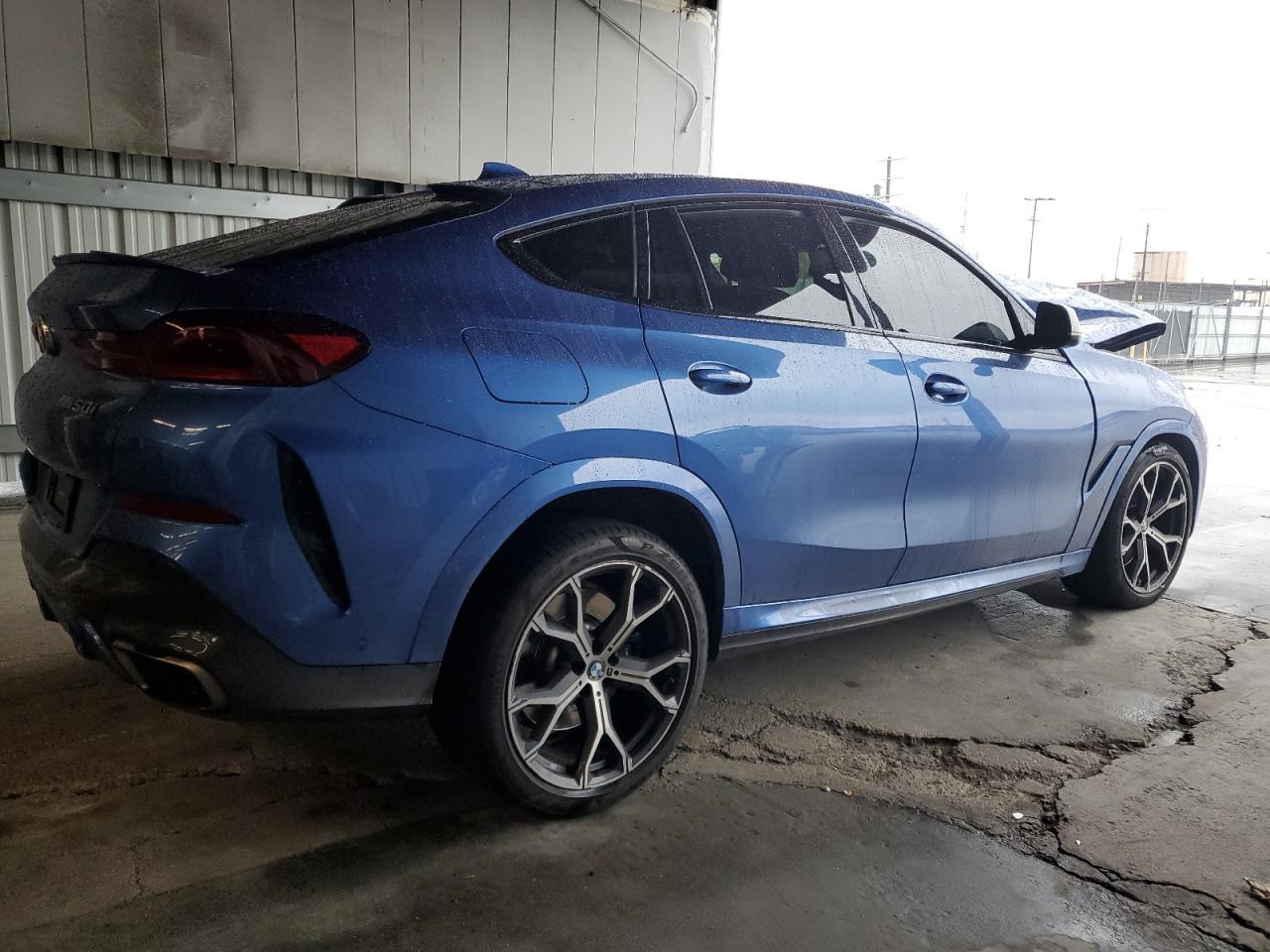 2020 BMW X6 M50I - Image 3