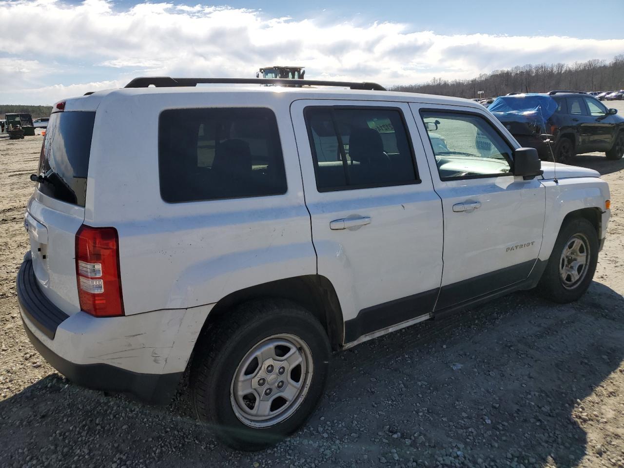 2014 JEEP PATRIOT SP - Image 3