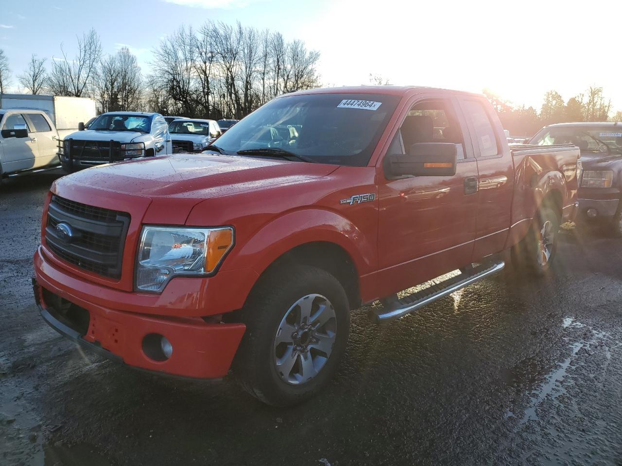 2013 FORD F150 SUPER car image