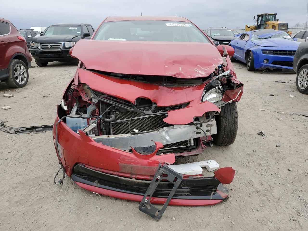 2015 TOYOTA PRIUS - Image 5