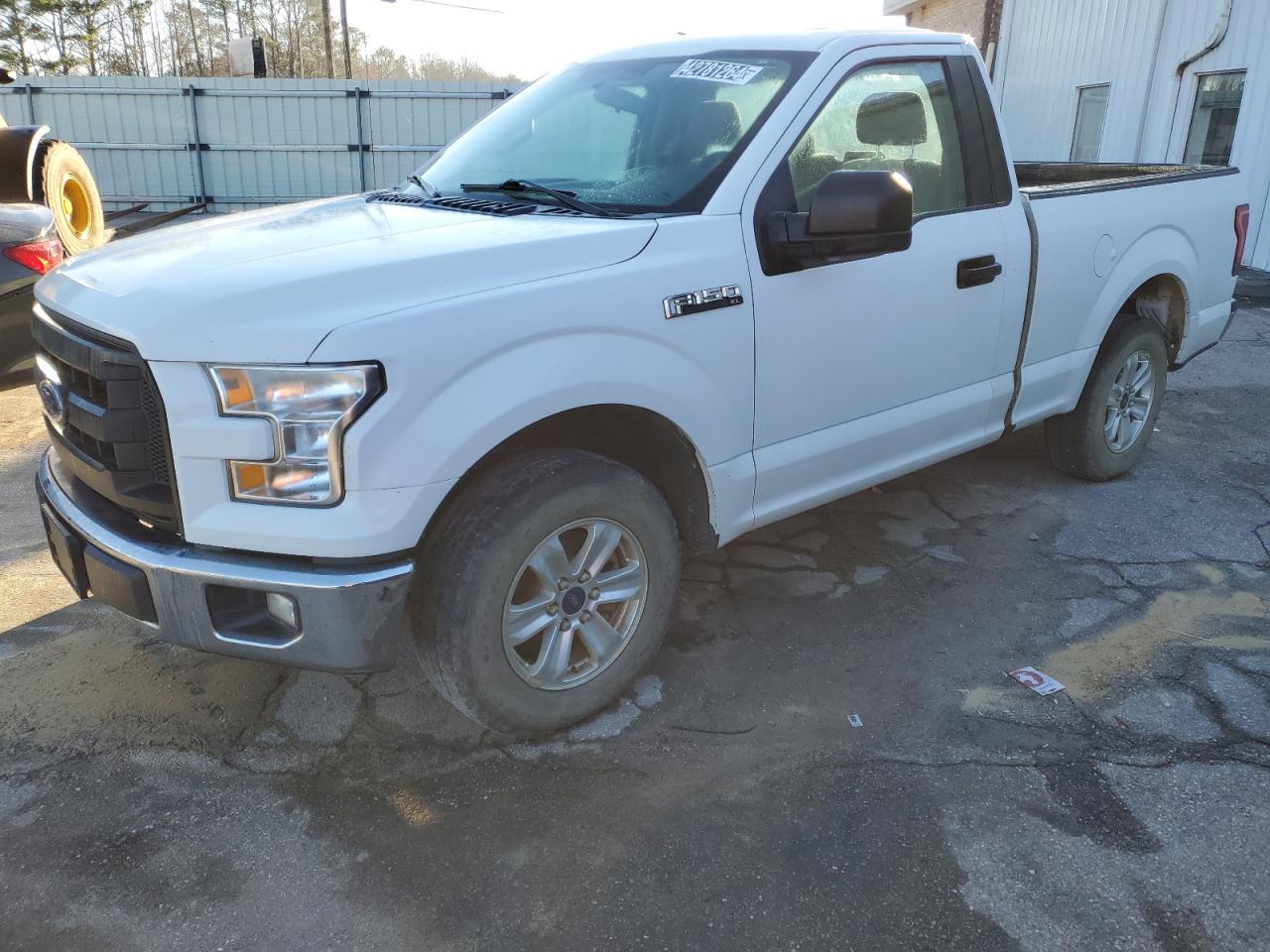 2016 FORD F150