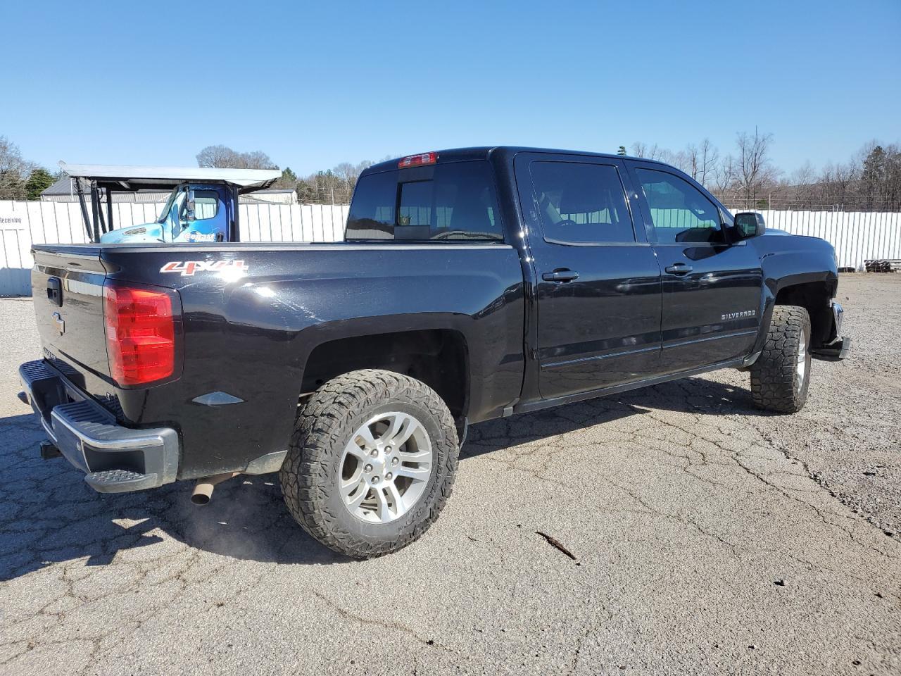 2017 CHEVROLET SILVERADO - Фото 3