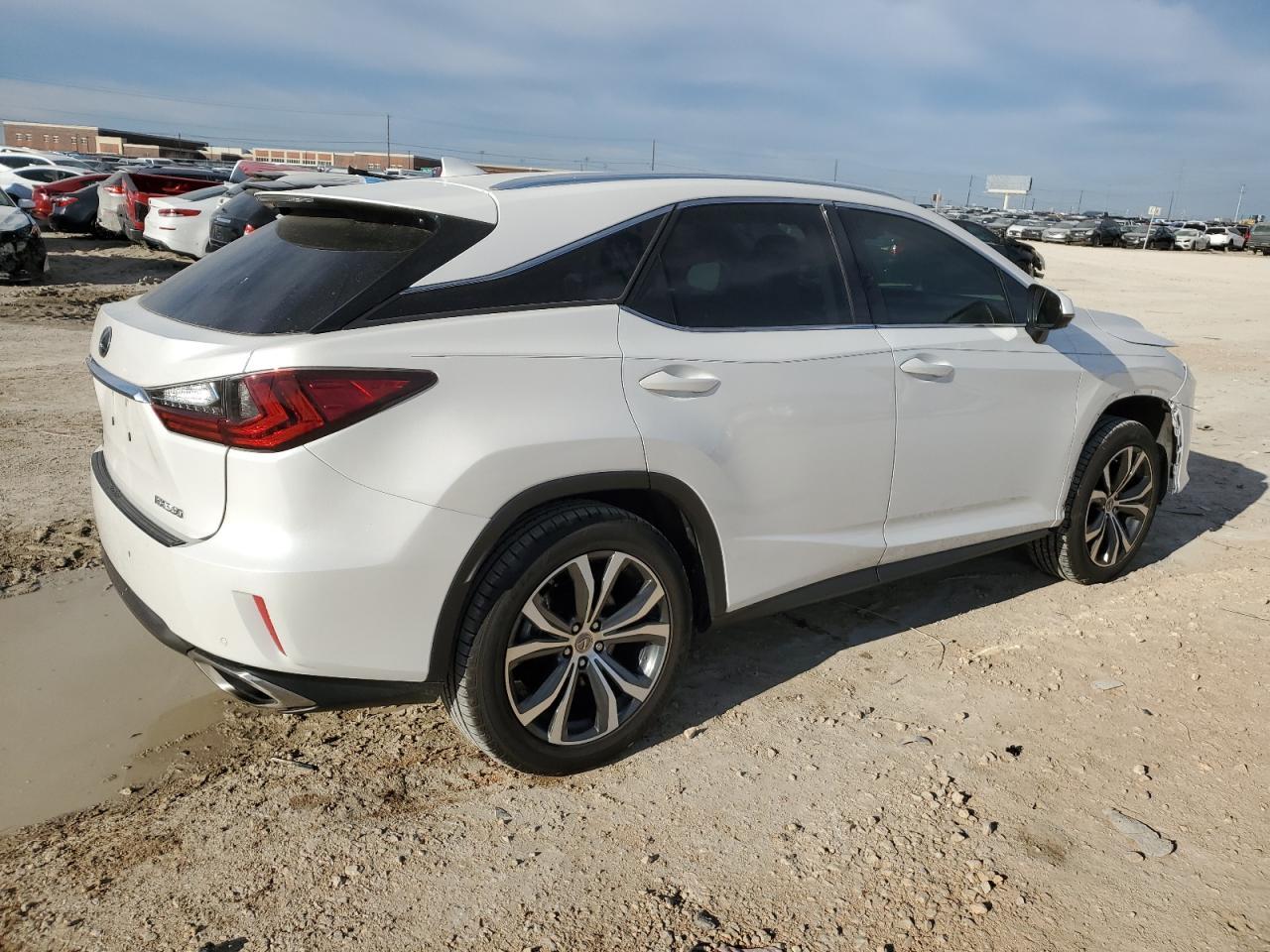 2017 LEXUS RX 350 BAS - Image 3