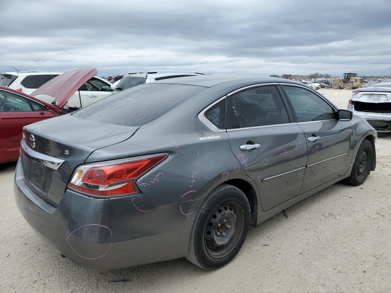 2014 NISSAN ALTIMA 2.5 - Фото 3