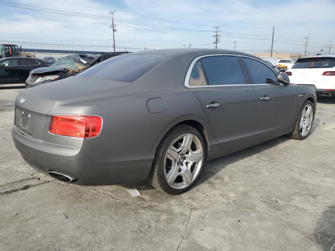 2014 BENTLEY FLYING SPU - Фото 3