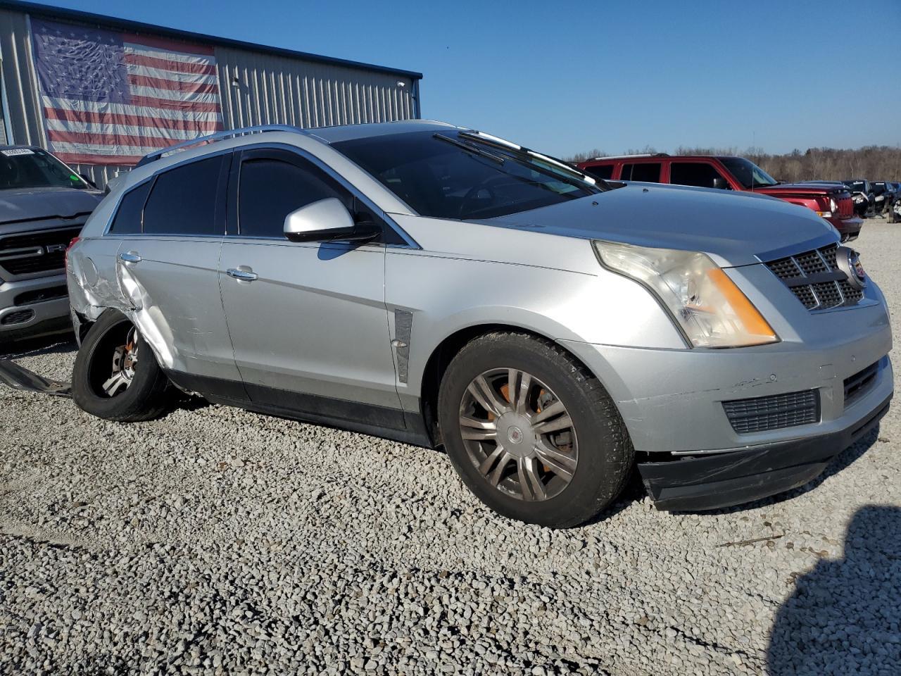 2011 CADILLAC SRX LUXURY - Фото 4