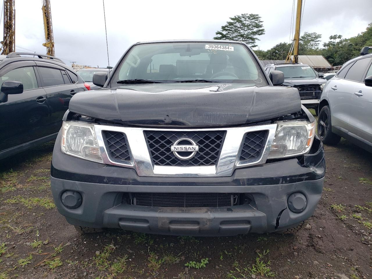 2019 NISSAN FRONTIER S - Фото 5