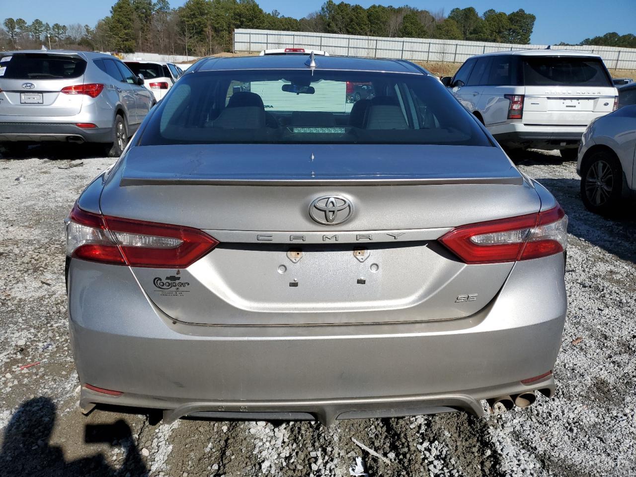 2019 TOYOTA CAMRY L - Image 6