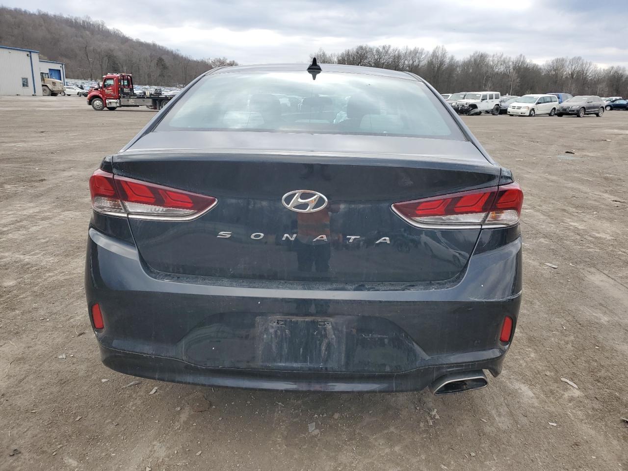 2018 HYUNDAI SONATA SPO - Image 6