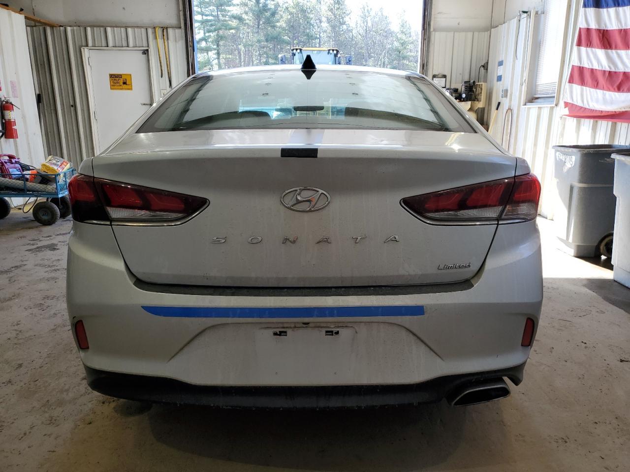 2018 HYUNDAI SONATA SPO - Image 6