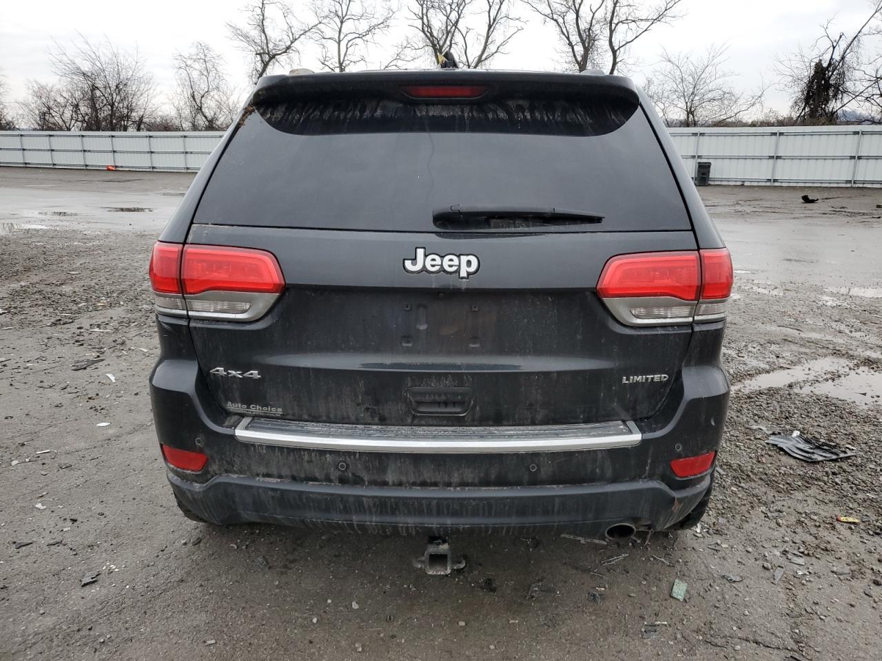 2016 JEEP GRAND CHER - Фото 6