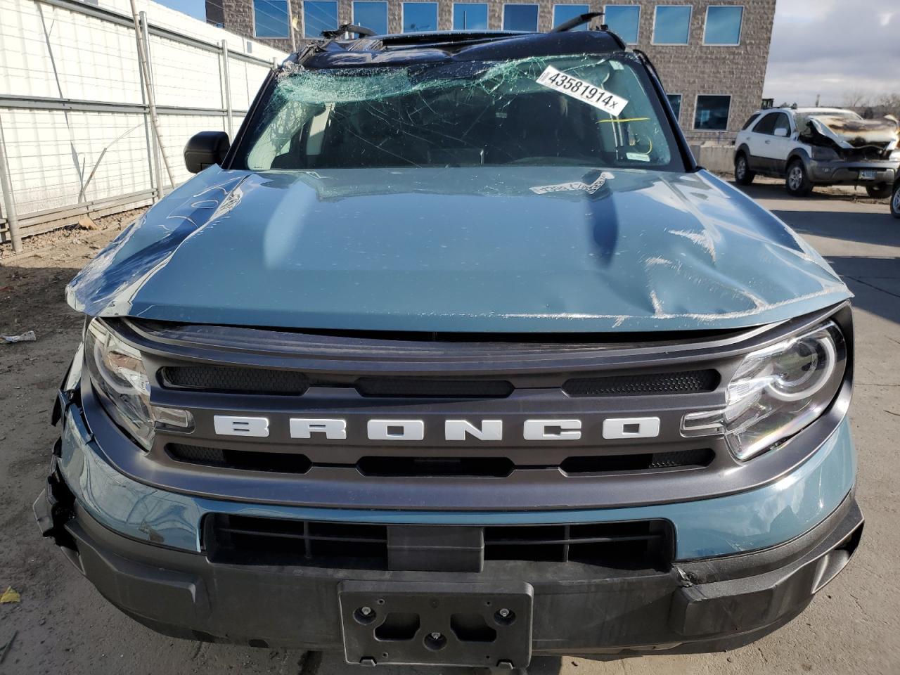 2023 FORD BRONCO SPO - Image 5