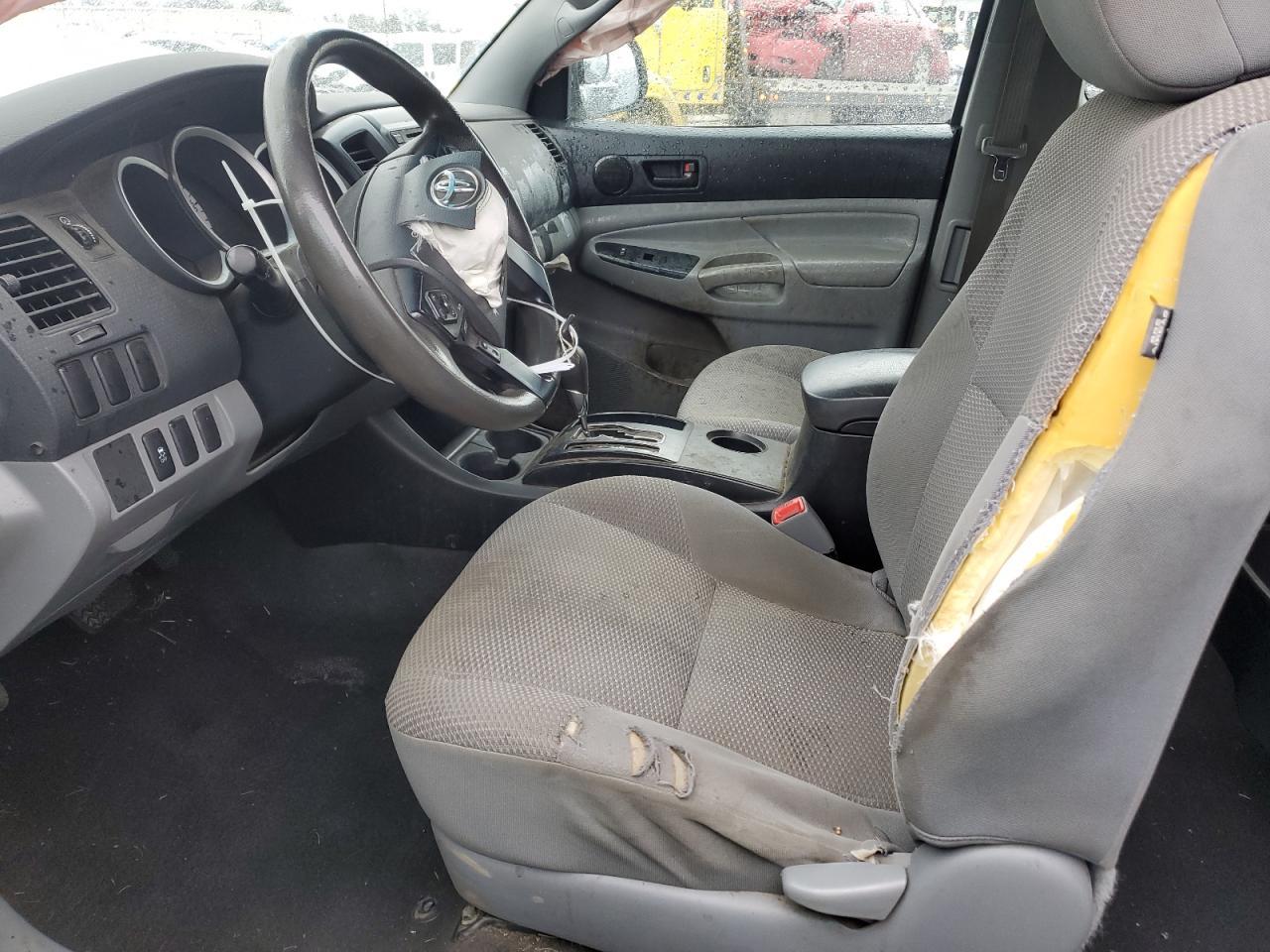 2015 TOYOTA TACOMA ACC - Image 7