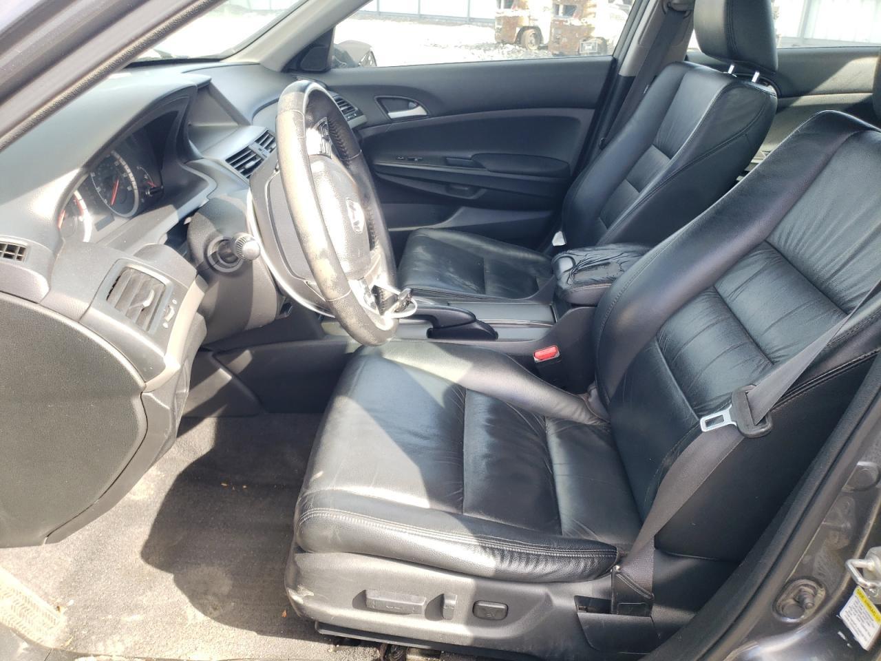 2012 HONDA ACCORD SE - Фото 7