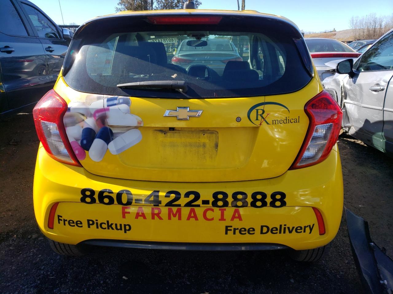 2019 CHEVROLET SPARK LS - Image 6