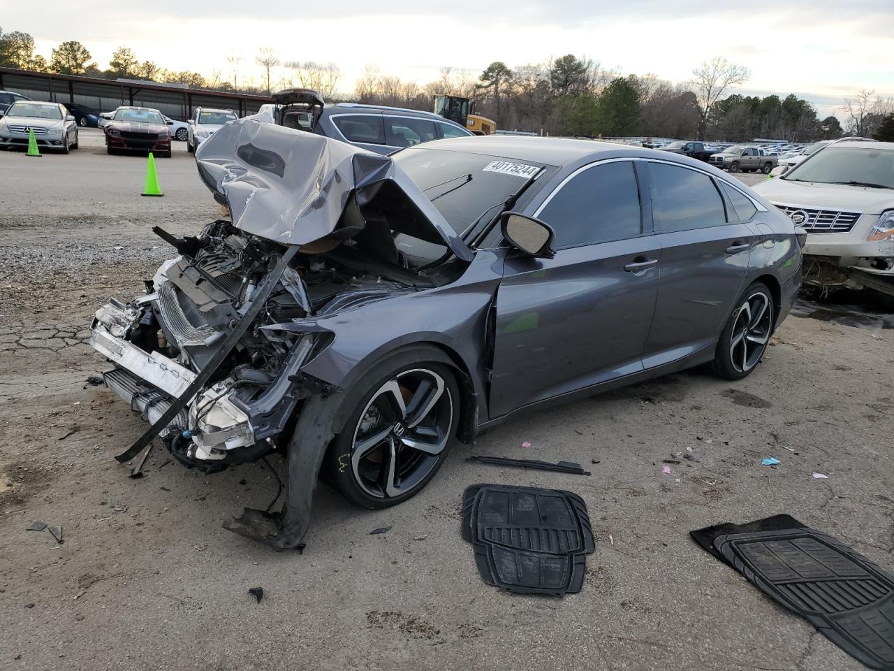 2020 HONDA ACCORD SPO