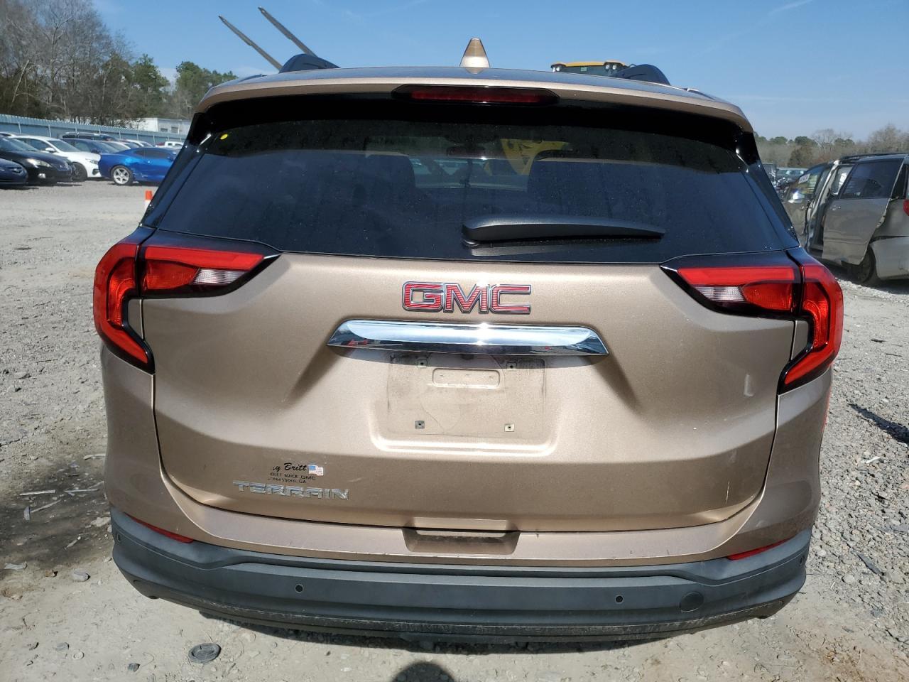 2018 GMC TERRAIN SL - Image 6