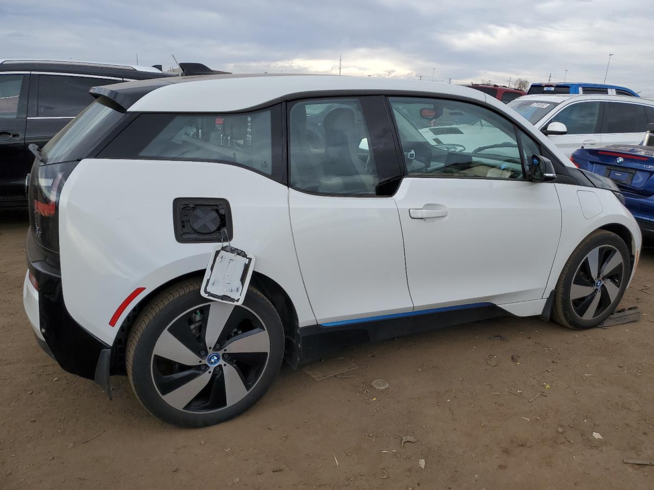 2015 BMW I3 REX - Image 3