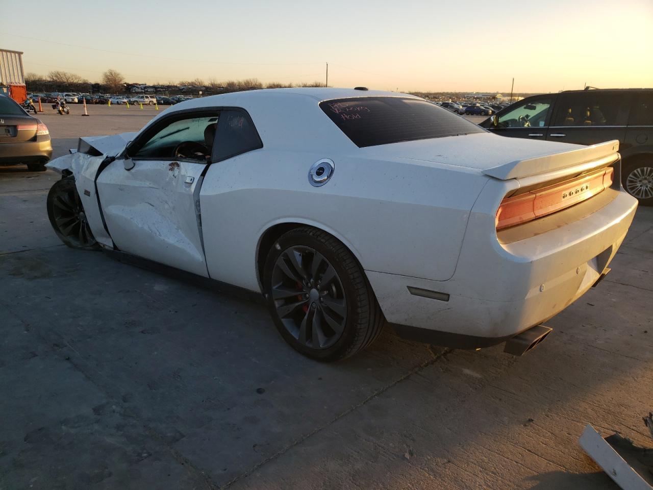 2013 DODGE CHALLENGER - Фото 2