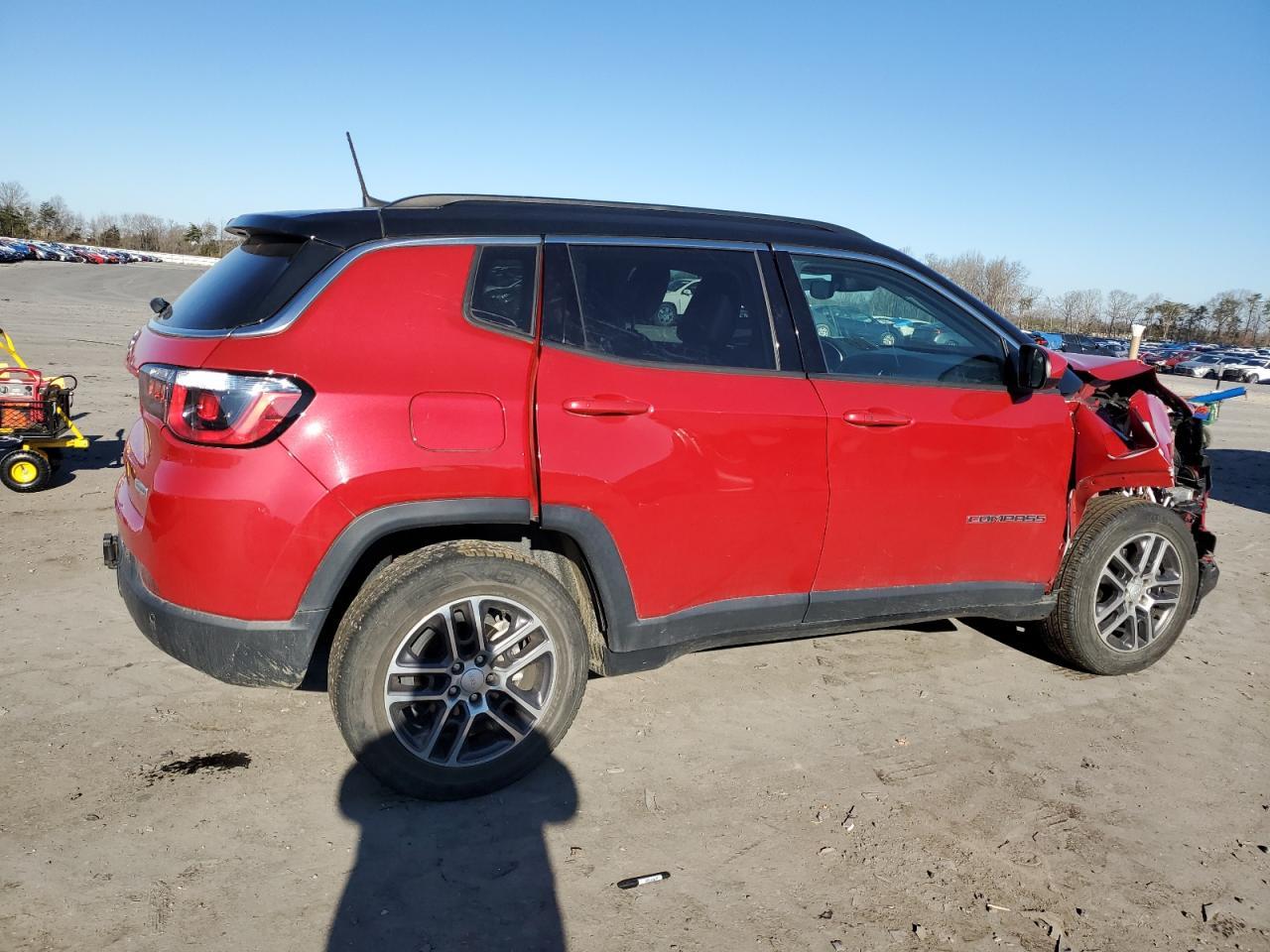 2018 JEEP COMPASS LA - Фото 3