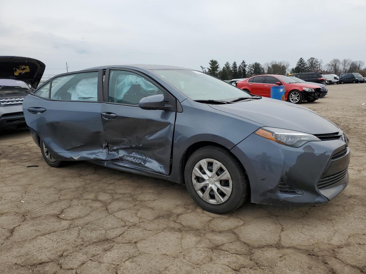 2018 TOYOTA COROLLA L - Image 4