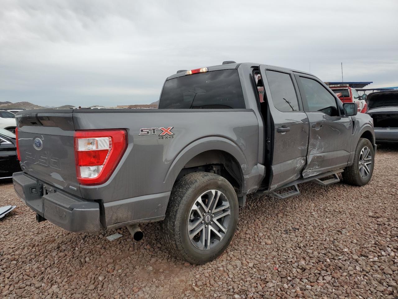 2023 FORD F150 SUPER - Фото 3