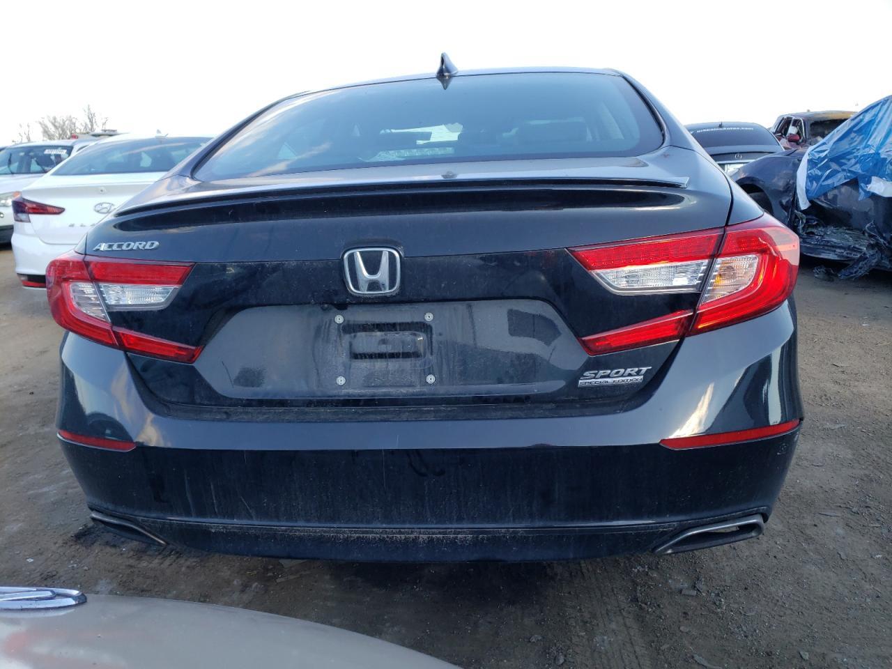 2021 HONDA ACCORD SPO - Фото 6