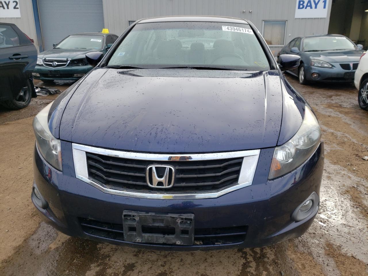 2010 HONDA ACCORD EXL - Фото 5