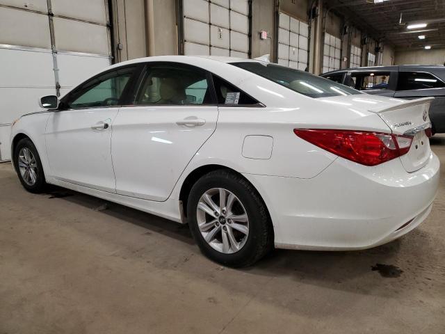 2013 Hyundai Sonata Gls - Фото 2