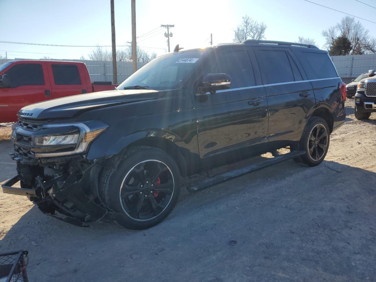 2024 FORD EXPEDITION