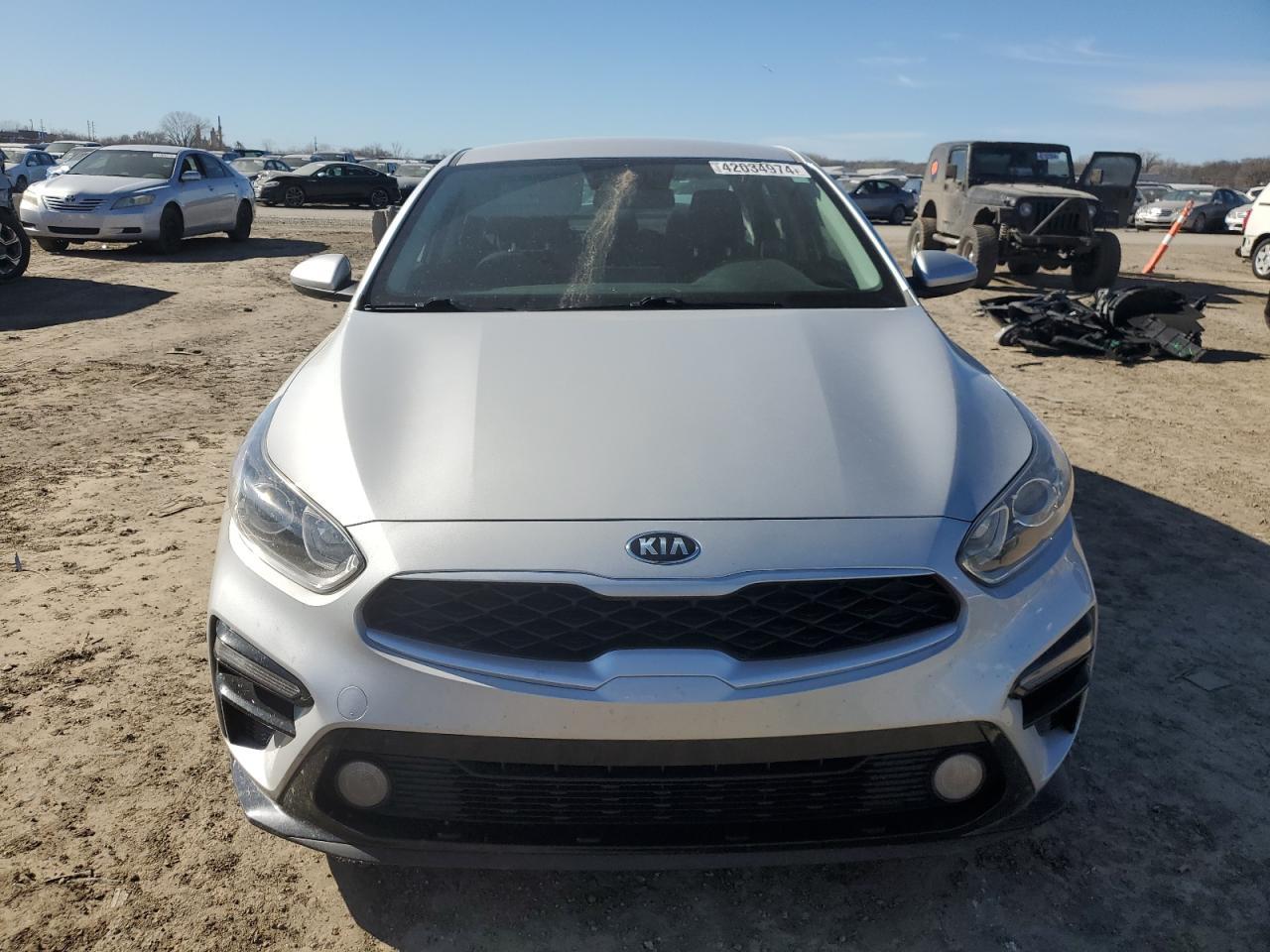 2021 KIA FORTE FE - Фото 5