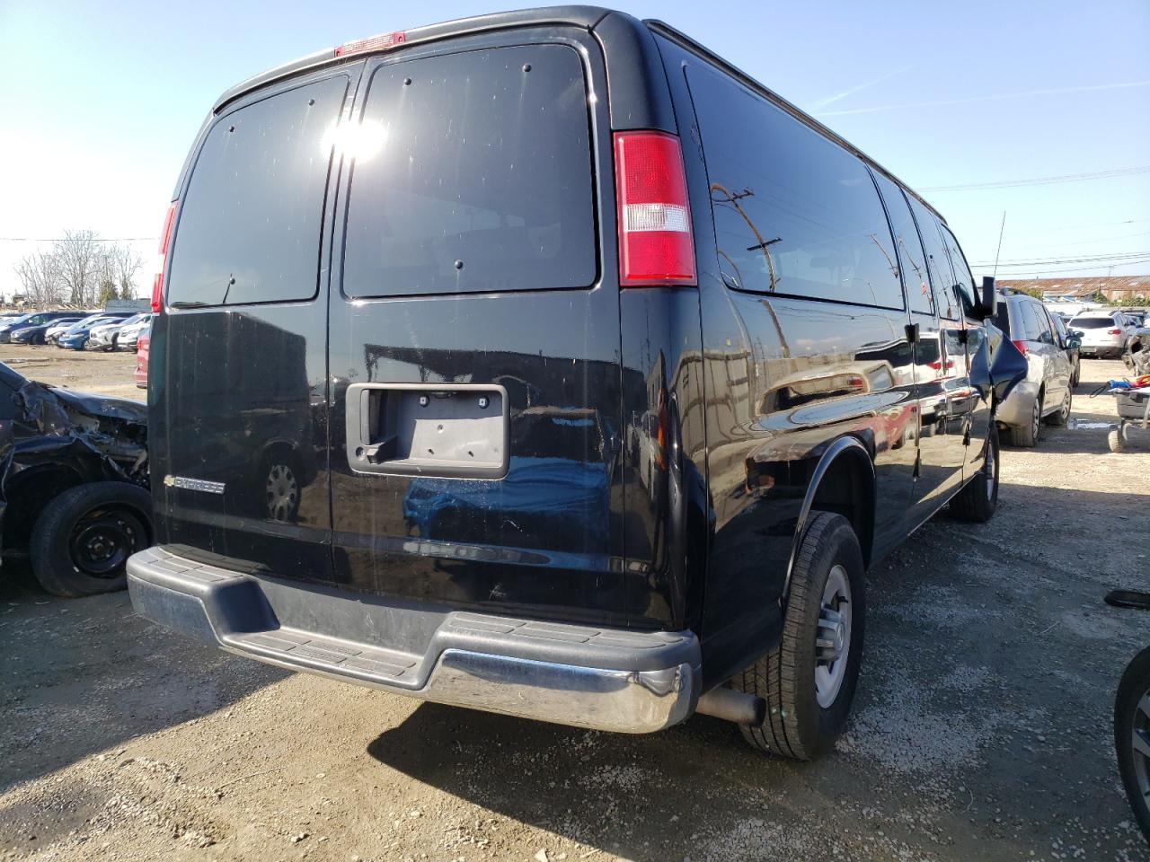 2017 CHEVROLET EXPRESS G3 - Фото 3