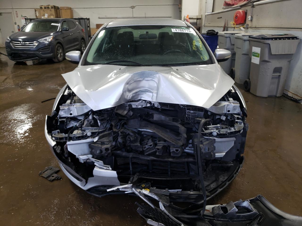 2016 FORD FOCUS SE - Фото 5