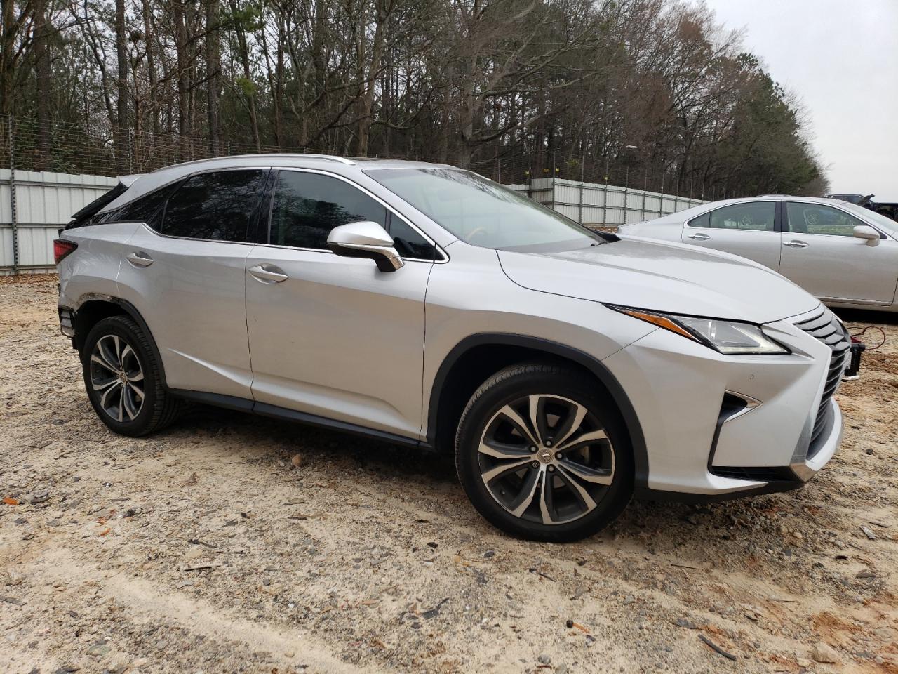 2017 LEXUS RX 350 BAS - Image 4