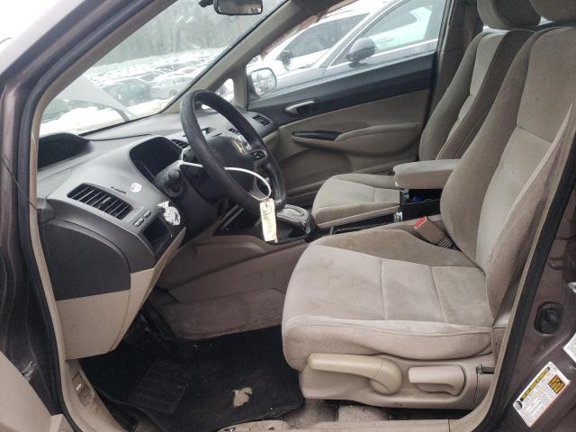 2011 Honda Civic Lx - Фото 7
