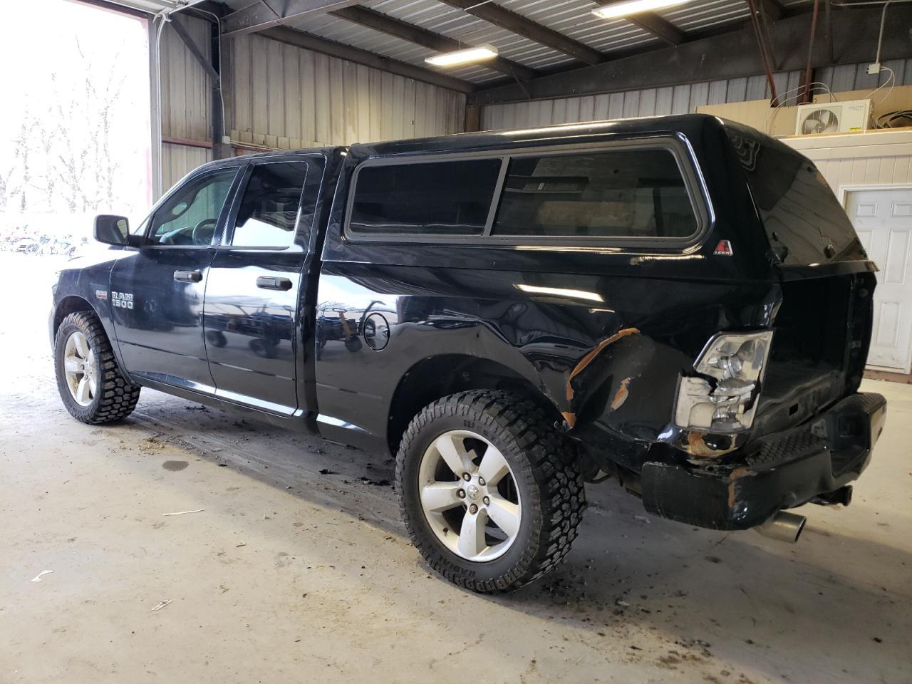 2014 RAM 1500 ST - Фото 2